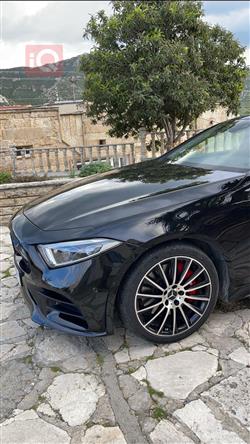 مرسيدس بنز CLS